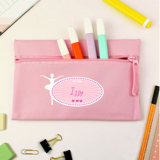 Personalised Pencil Case