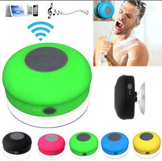 Waterproof Wireless Bluetooth Speaker