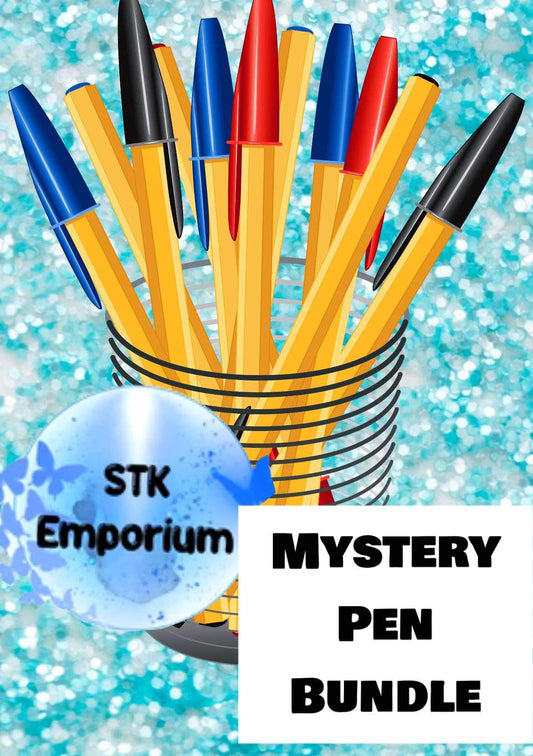 Mystery Pen Bundle