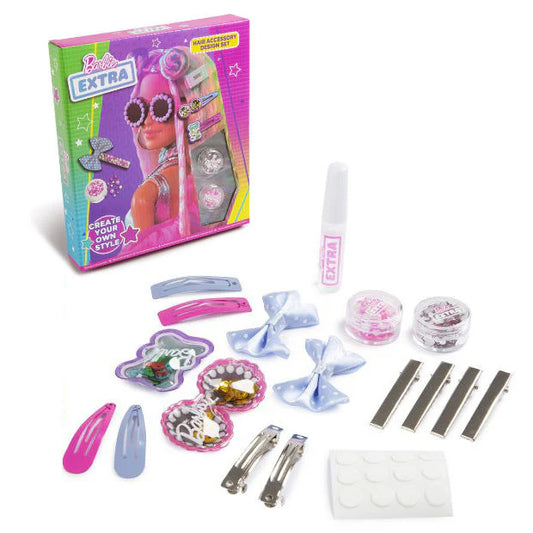 Hair Accessories Craft Set