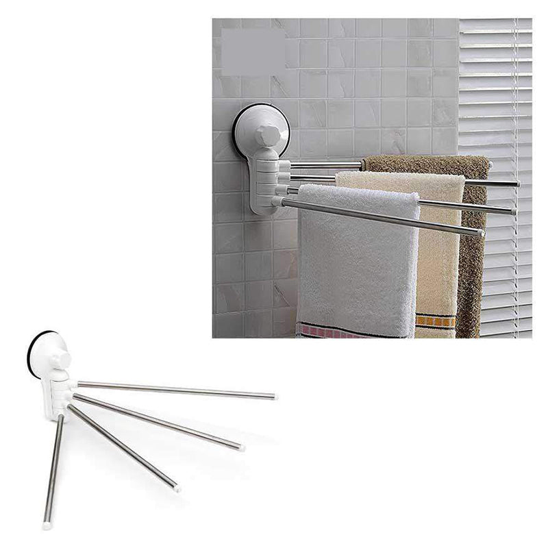 Stainless Steel Towel Rack