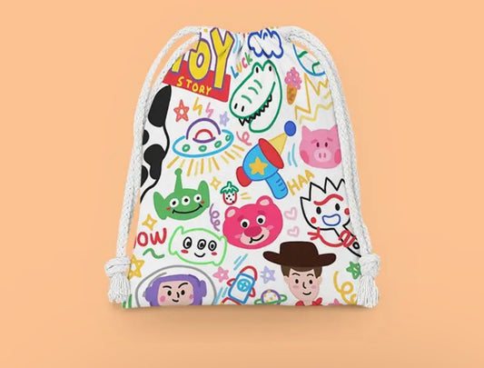 Drawstring Bag