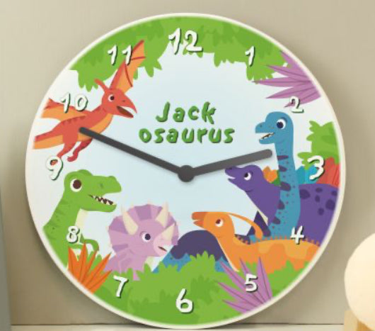 Personalised Clock