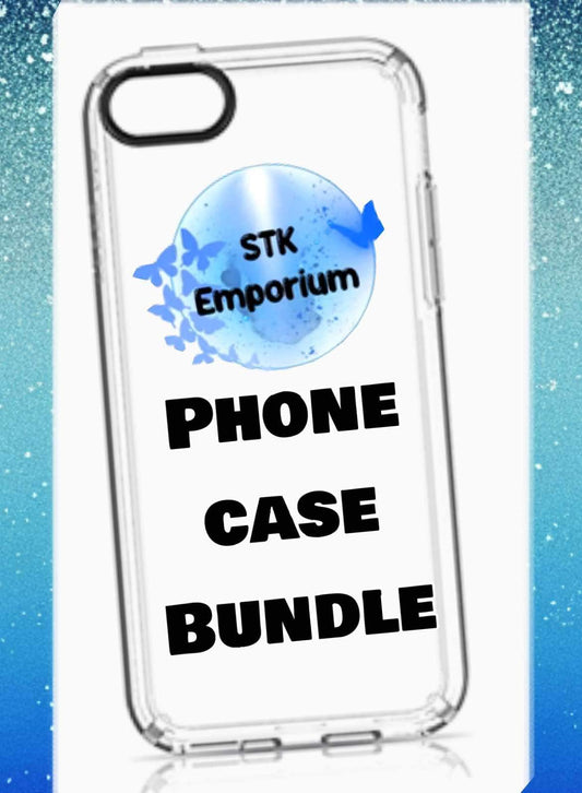 Phone Case Mystery Bundle