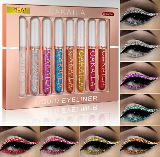 Liquid Eyeliner Set