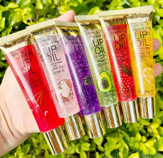 6 Fruit Lip Gloss