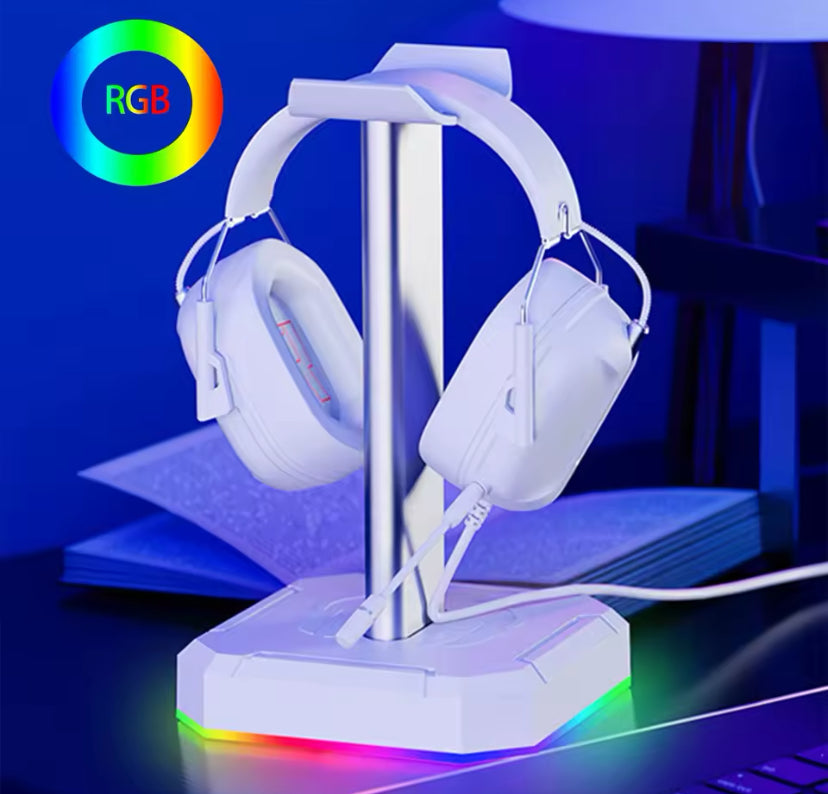 Headphone Stand RGB Backlight