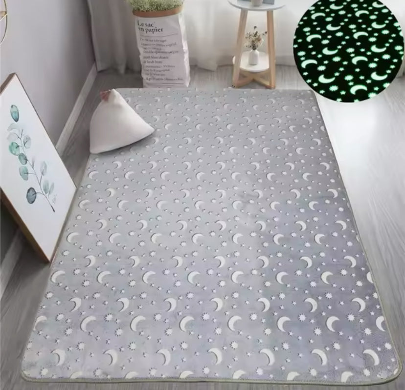 Glow in the Dark Rug