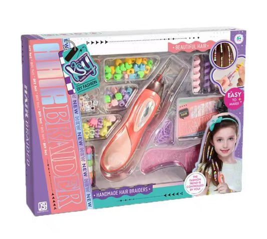 Electric Automatic Hair Braider