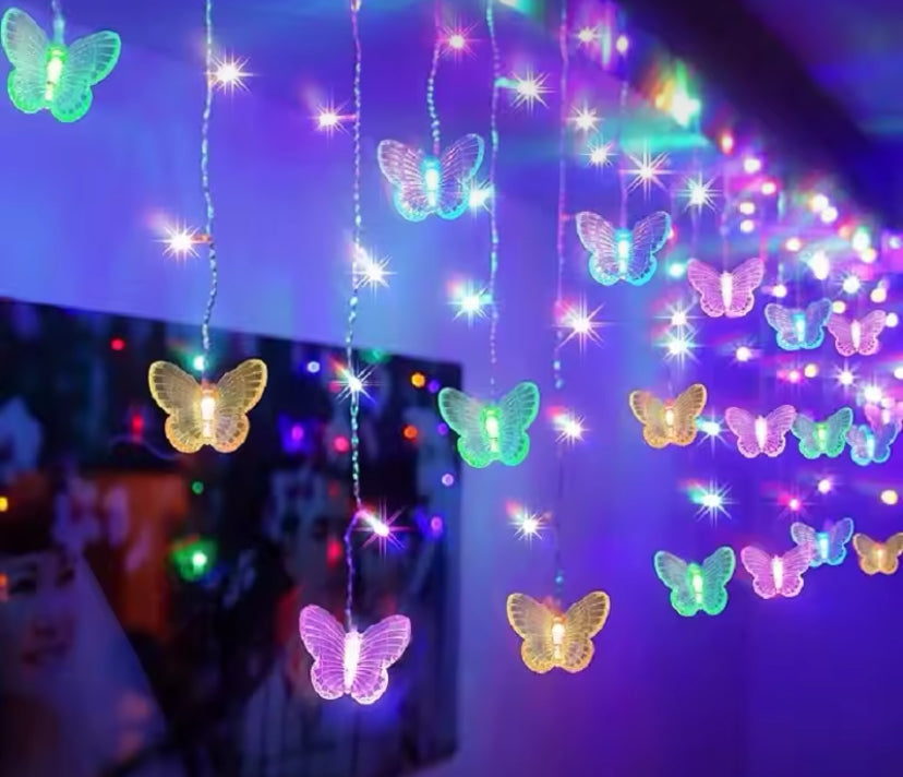 Butterfly Lights