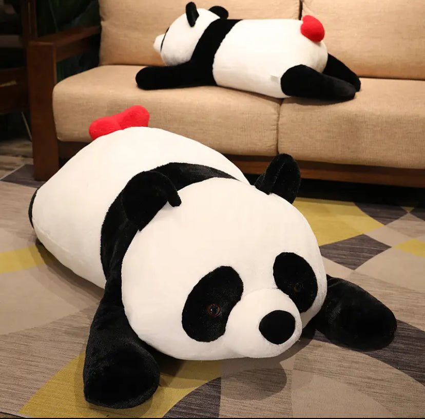 60cm Panda Plush Teddy