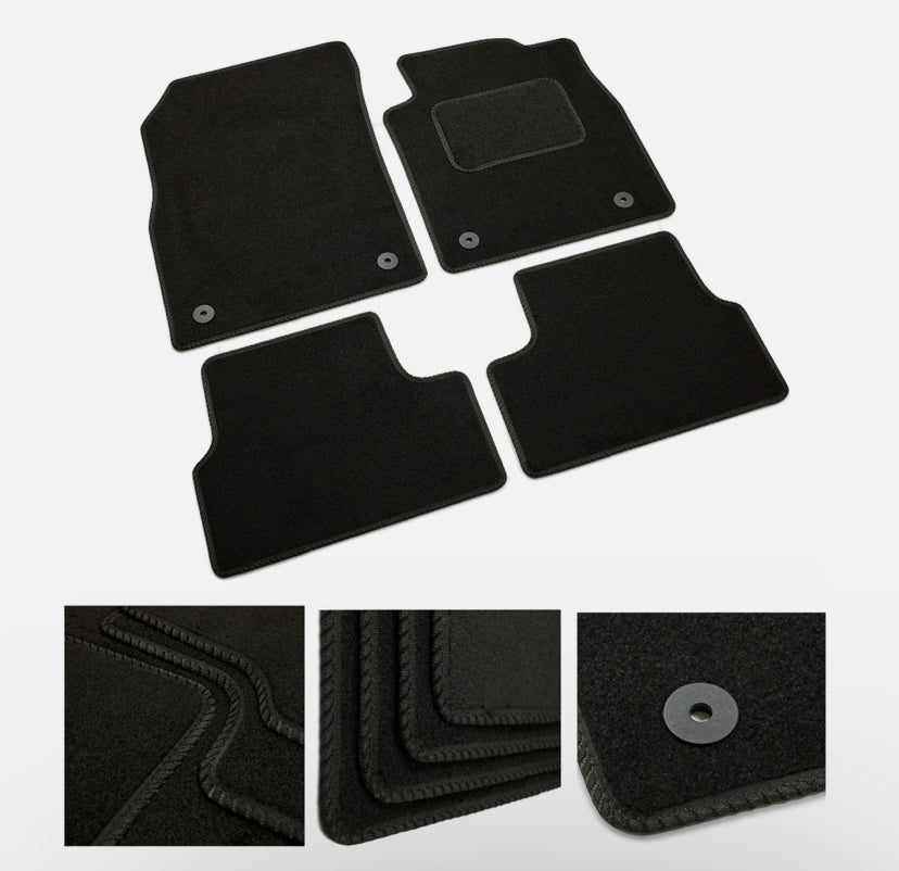 SMax Car Mats