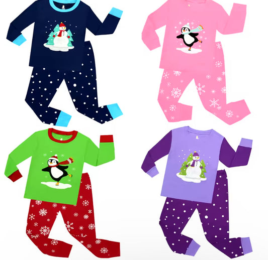 Kids Pjs