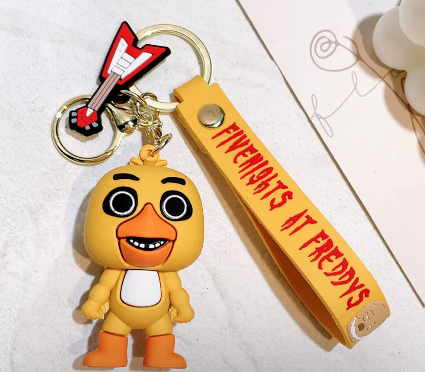 FF KeyChain