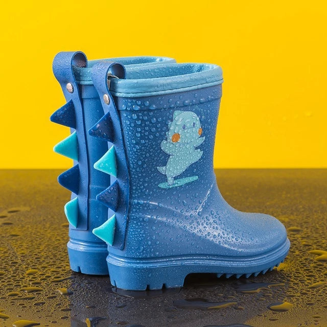 Kids wellies