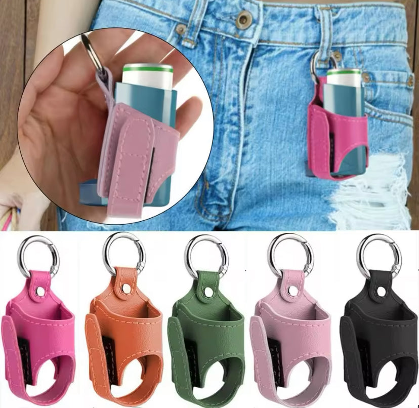 Inhaler Holder Keychain