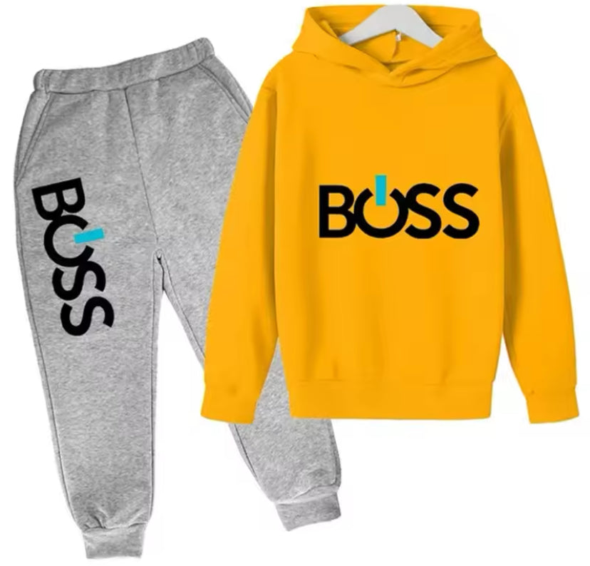 Kids Tracksuits