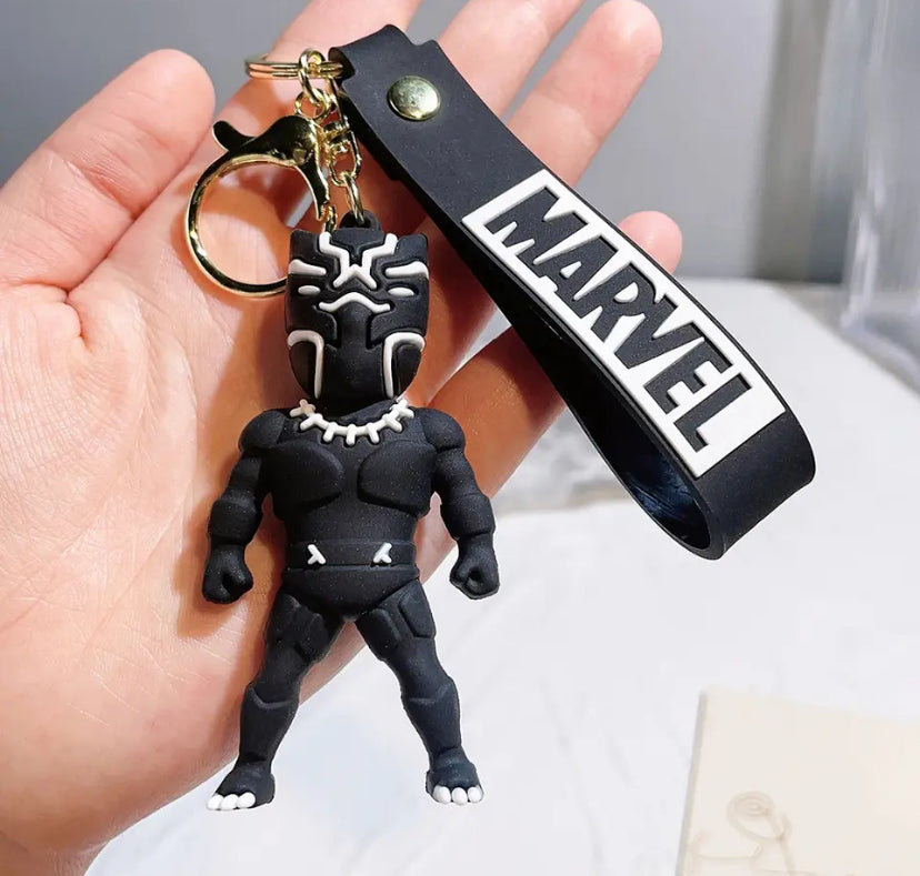 Marv Keychains