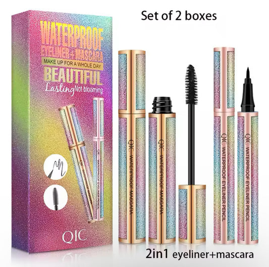 Mascara & Eyeliner Set