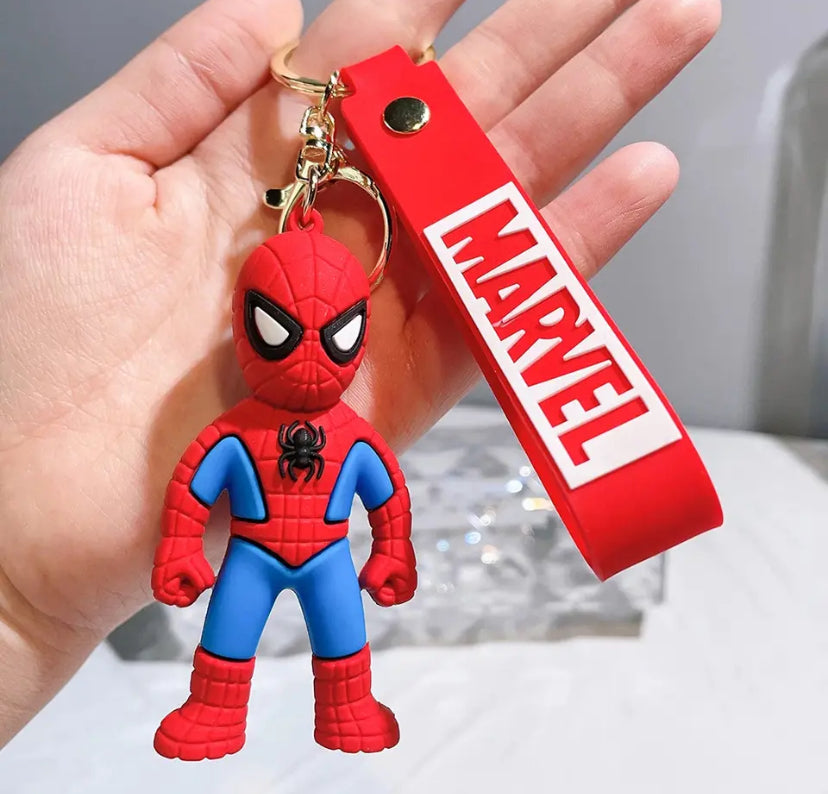 Marv Keychains