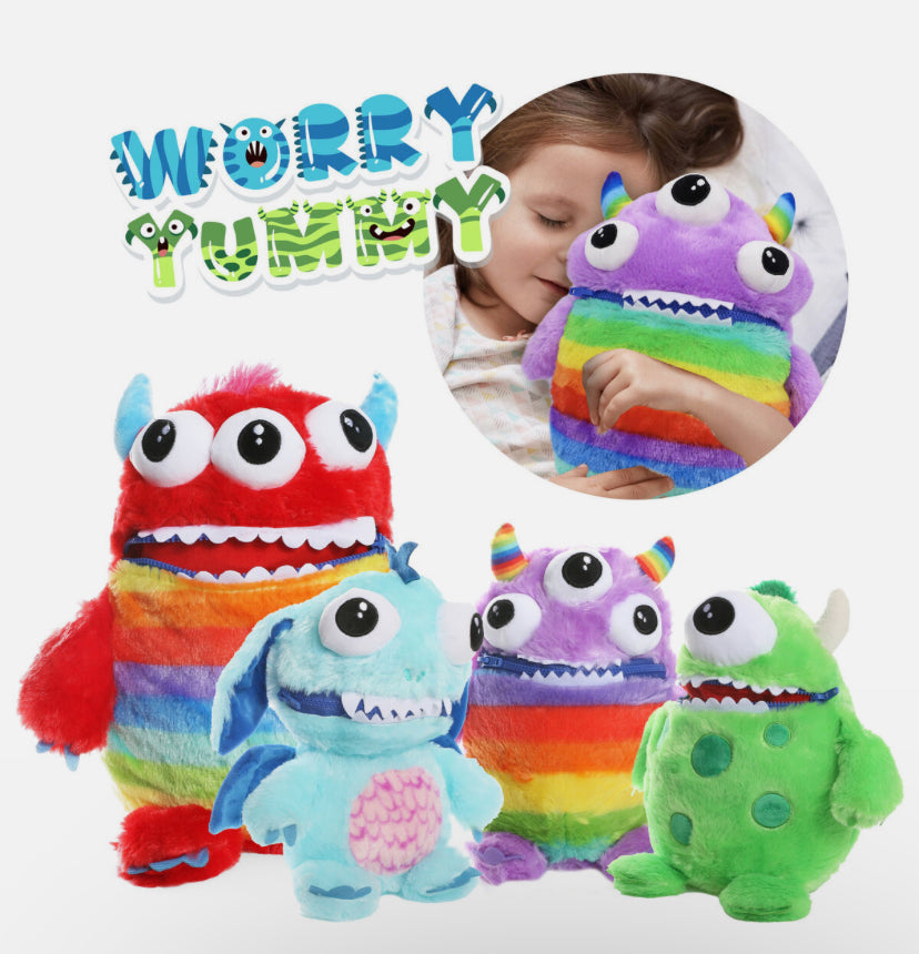 Worry Monster