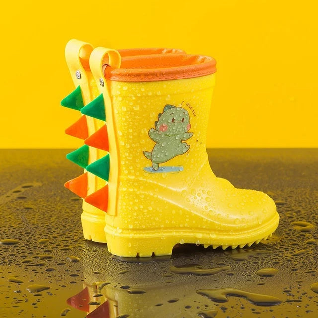 Kids wellies