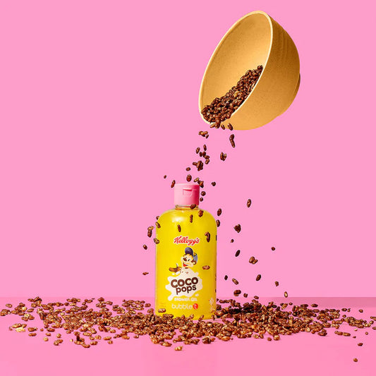 Coco Pops Shower Gel