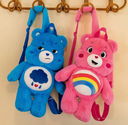 40cm Plush Bear Backpack