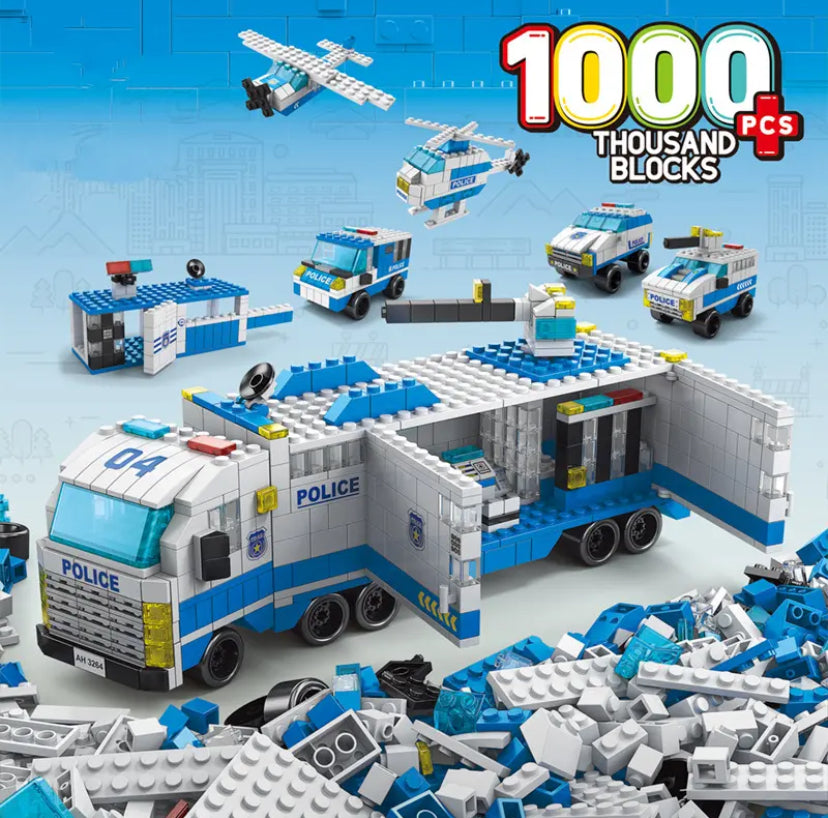 6 in 1 Lego Set