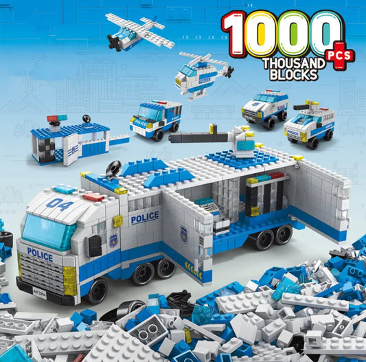 6 in 1 Lego Set