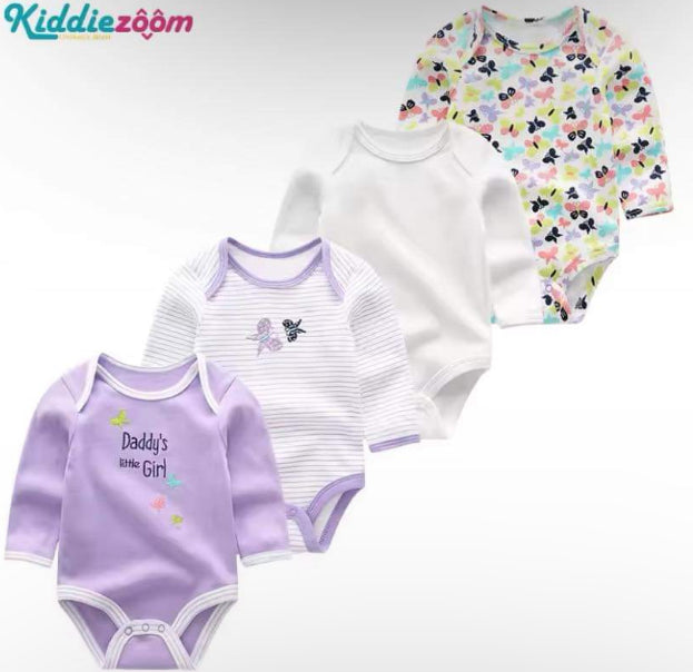 Baby Gowns Set