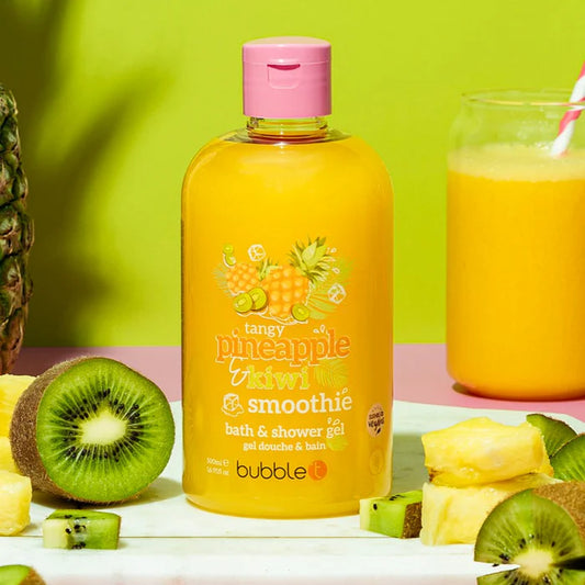 Pineapple & Kiwi Body Wash