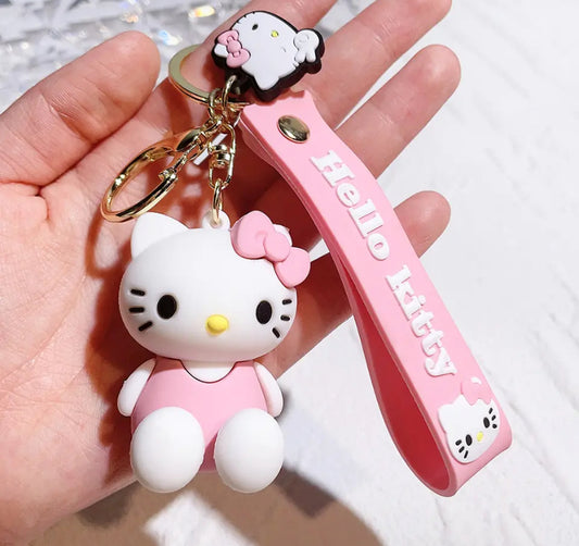 Kitty KeyChain