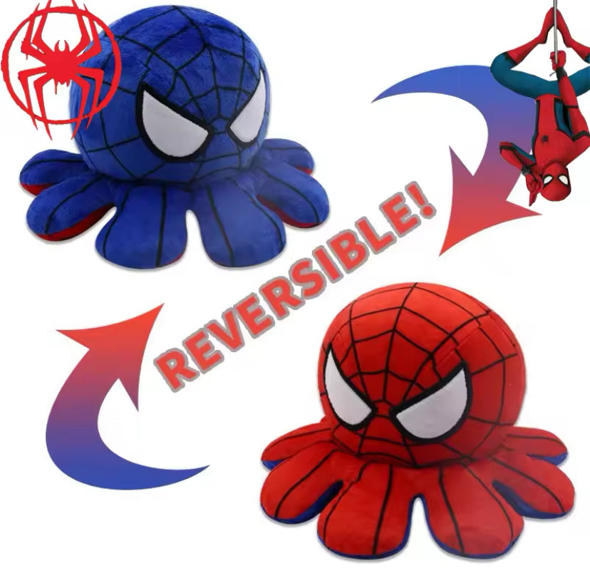 Reversible Plush