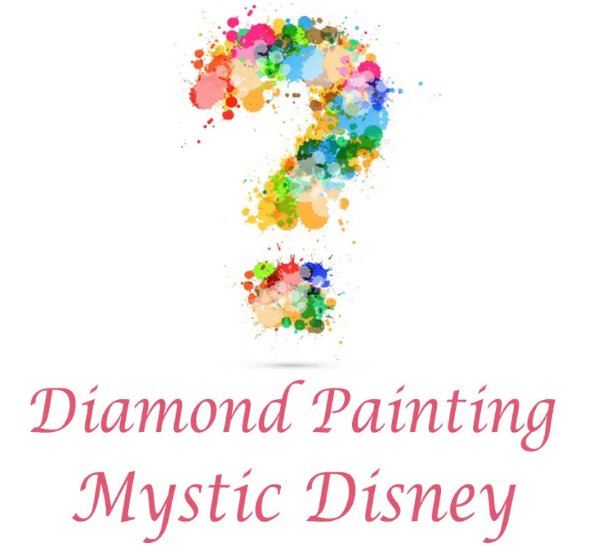 Mystery Diamonds Art