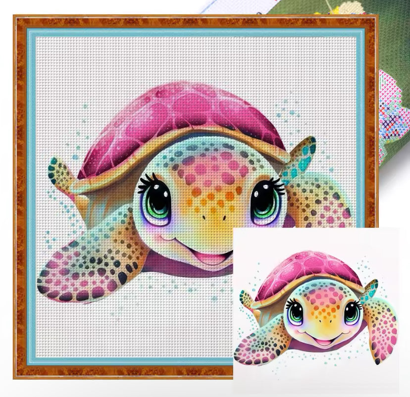 Cross Stitch Kit