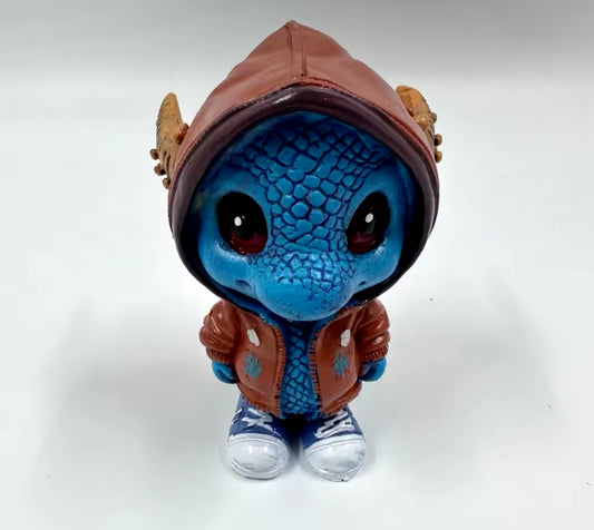 Baby Dragon Figure