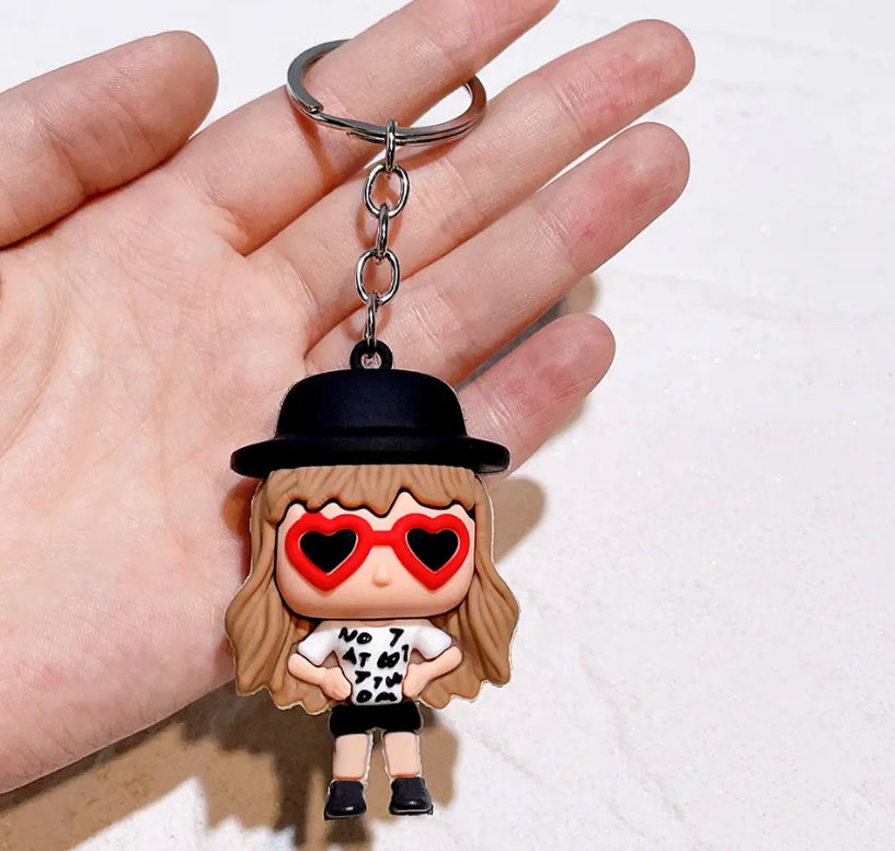 TS Keychain