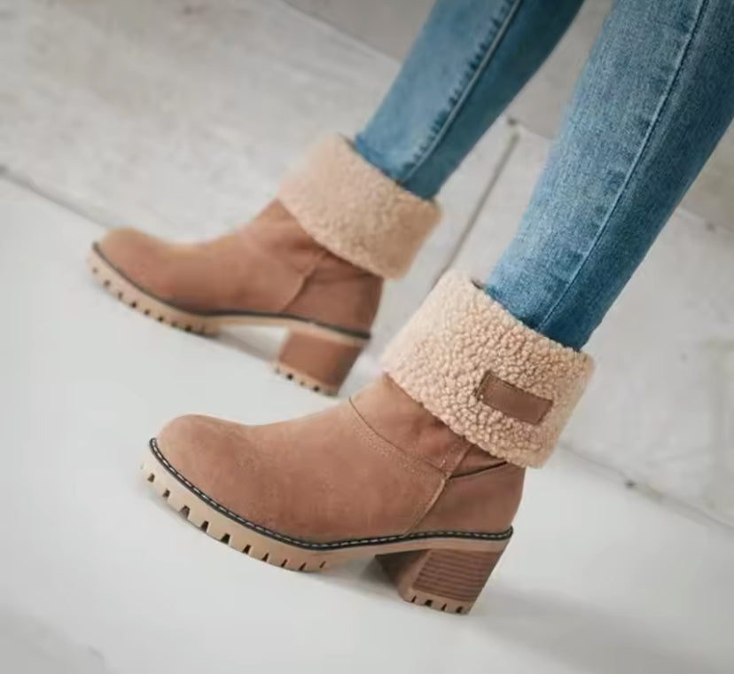 Women's Ankle Boots