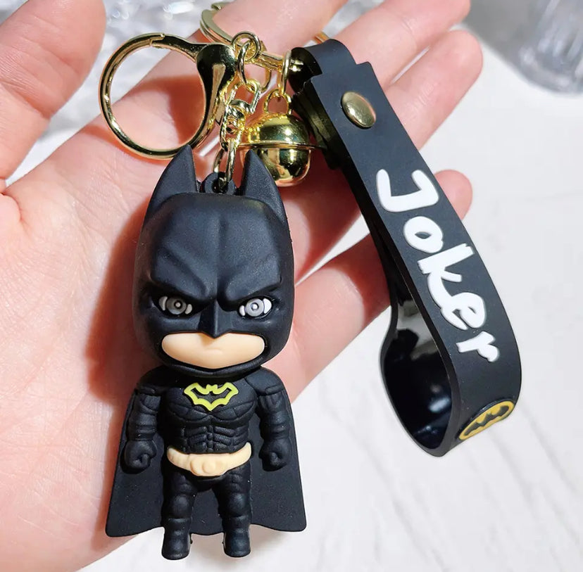 Joker Keychain