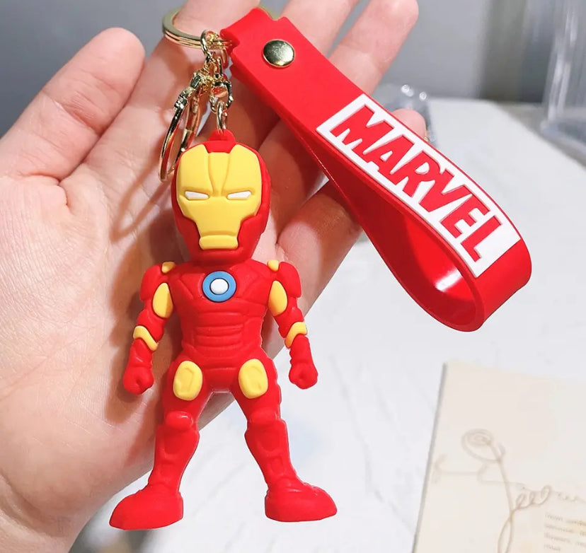 Marv Keychains