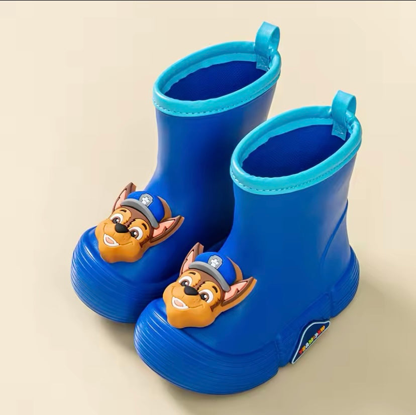 Kids wellies