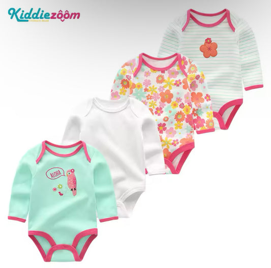 Baby Gowns Set