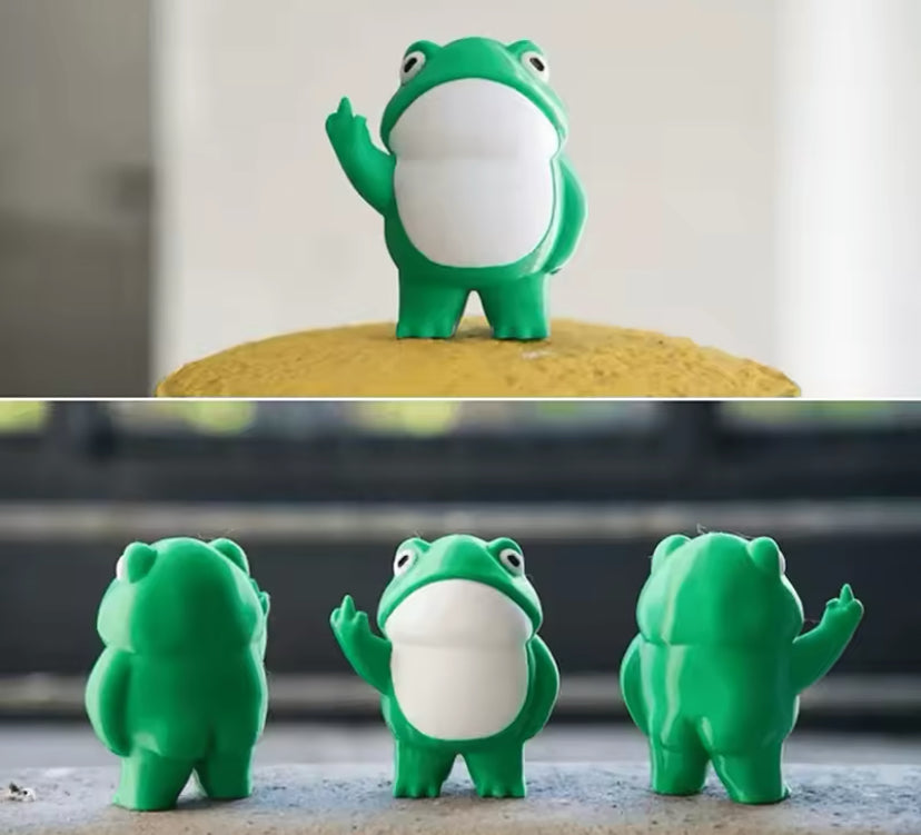 Novelty Frog