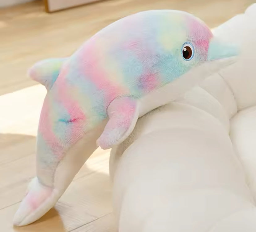 50cm Dolphin Teddy