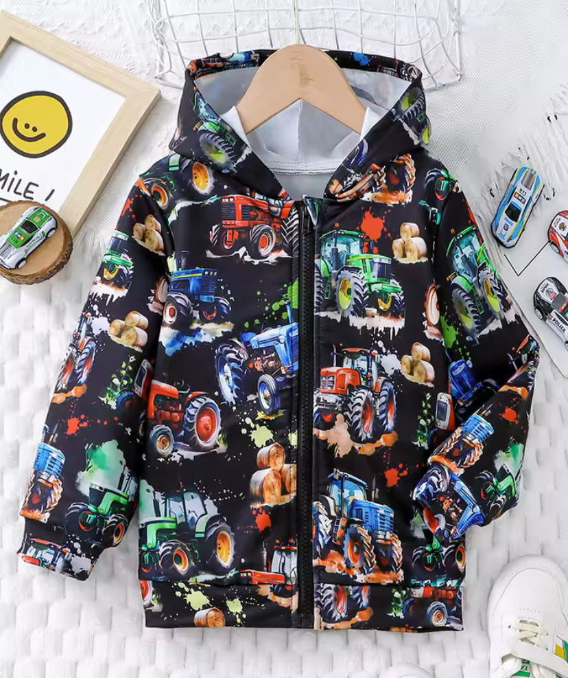 Boys Jacket