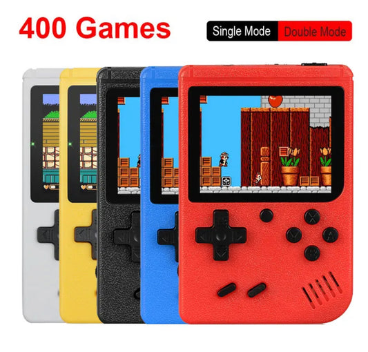 400 In 1 MINI Games Handheld Game