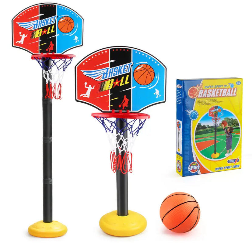 Toddler Basketball