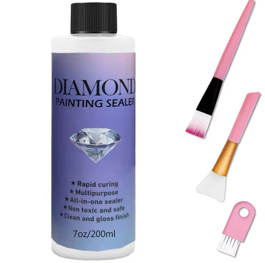 Diamond Painting Seeler