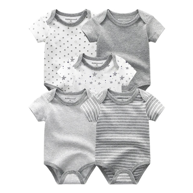 Baby vests